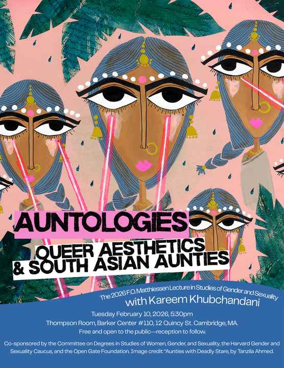 auntologies poster