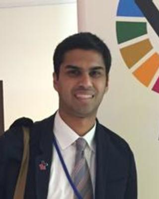 Chaudhuri photograph