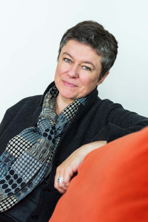 photo of Laure Murat